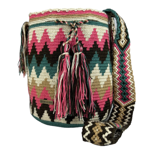 Multicolored Small Bag