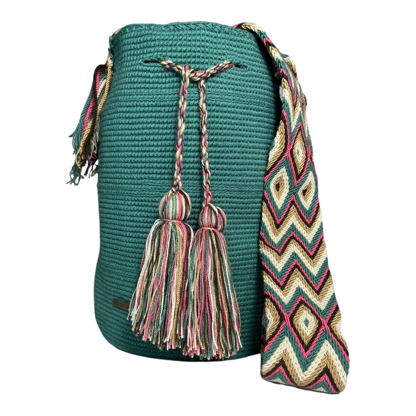 Turquoise Medium Bag