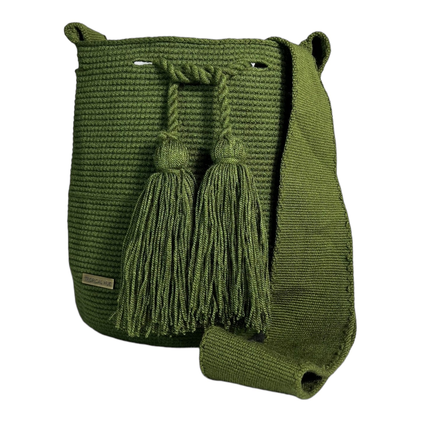 Olive Green Small Bag