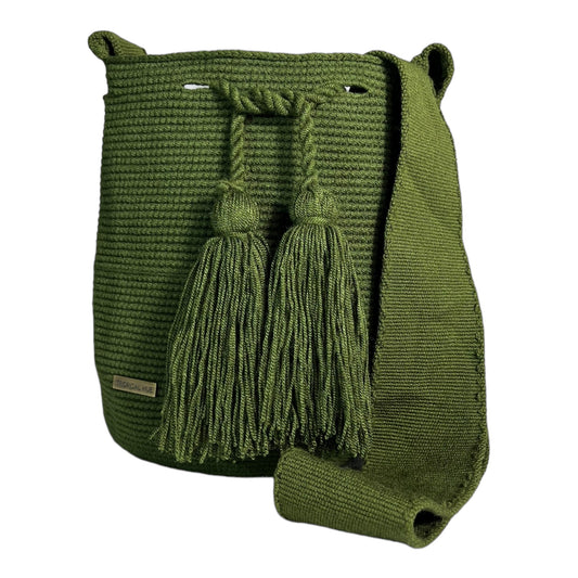Olive Green Small Bag