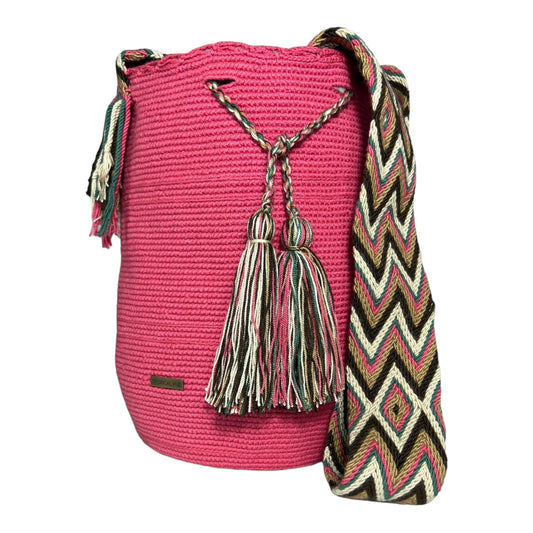 Pink Medium Bag
