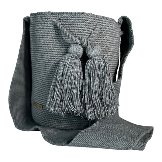 Dark Gray Small Bag