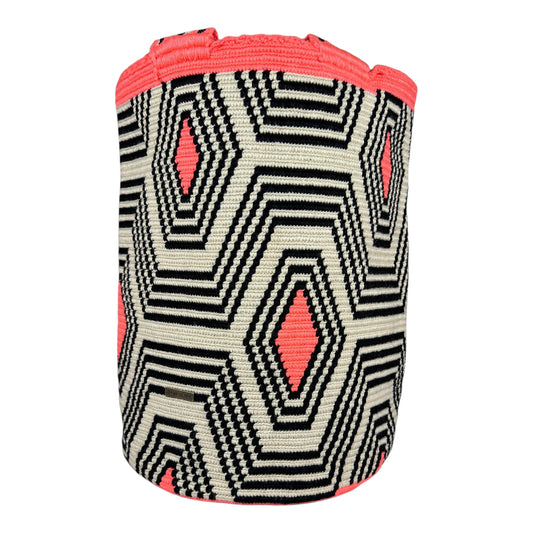 Multicolored Tote Bag