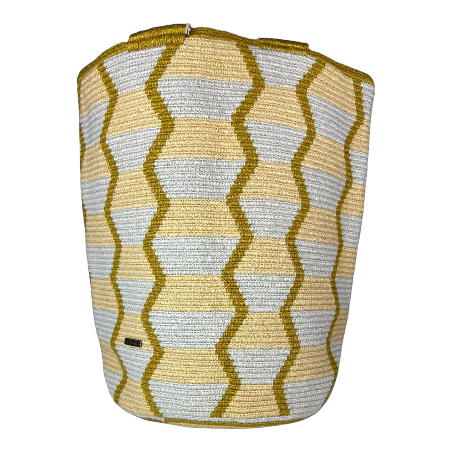 Multicolored Tote Bag