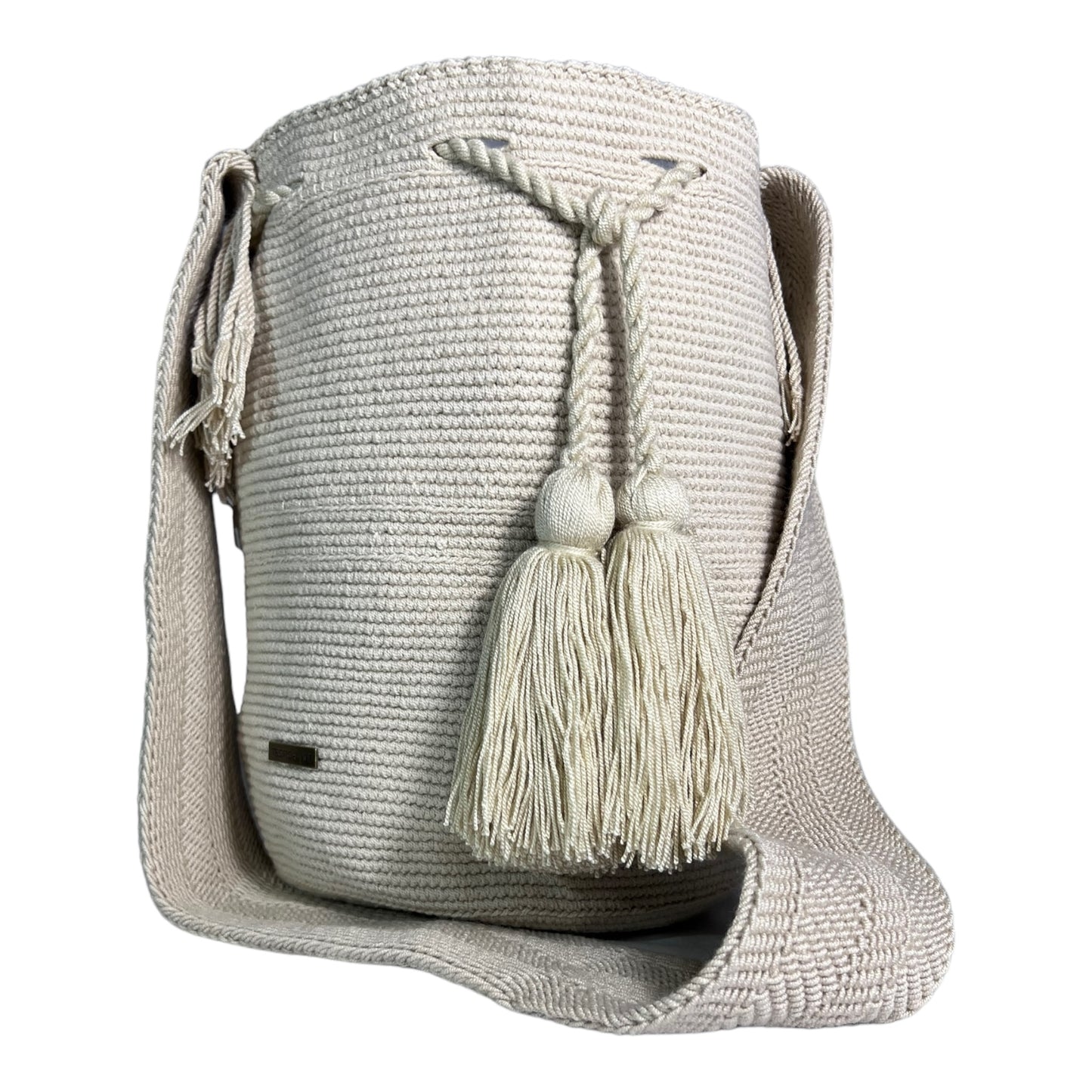 Ivory Medium Bag