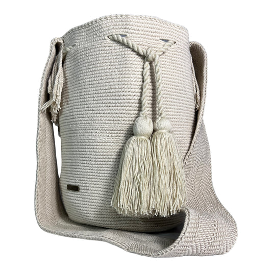 Ivory Medium Bag