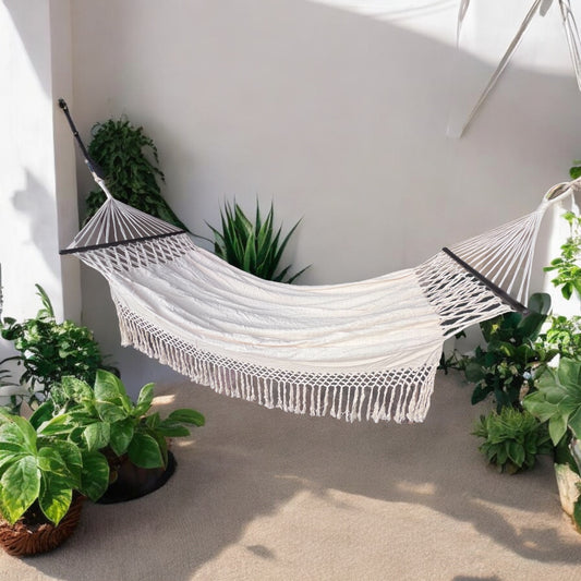 Handmade Macrame Hammock