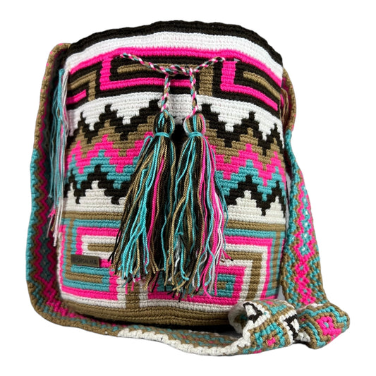 Multicolored Small Bag