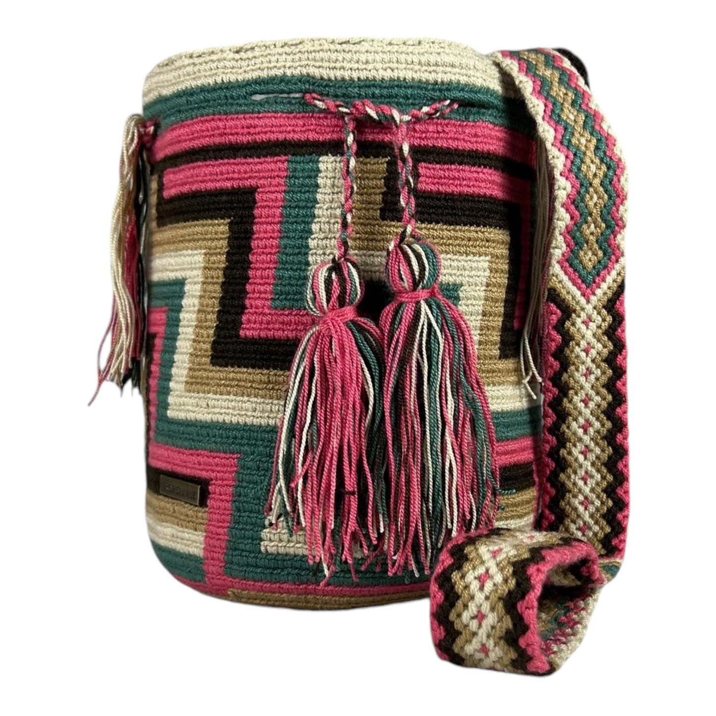 Multicolored Small Bag