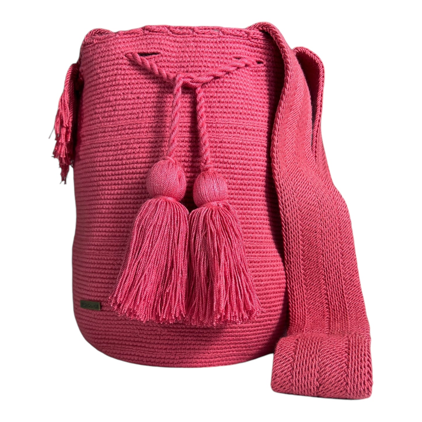 Pink Medium Bag