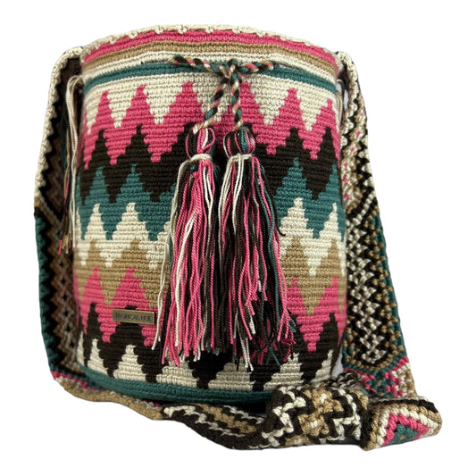 Multicolored Small Bag