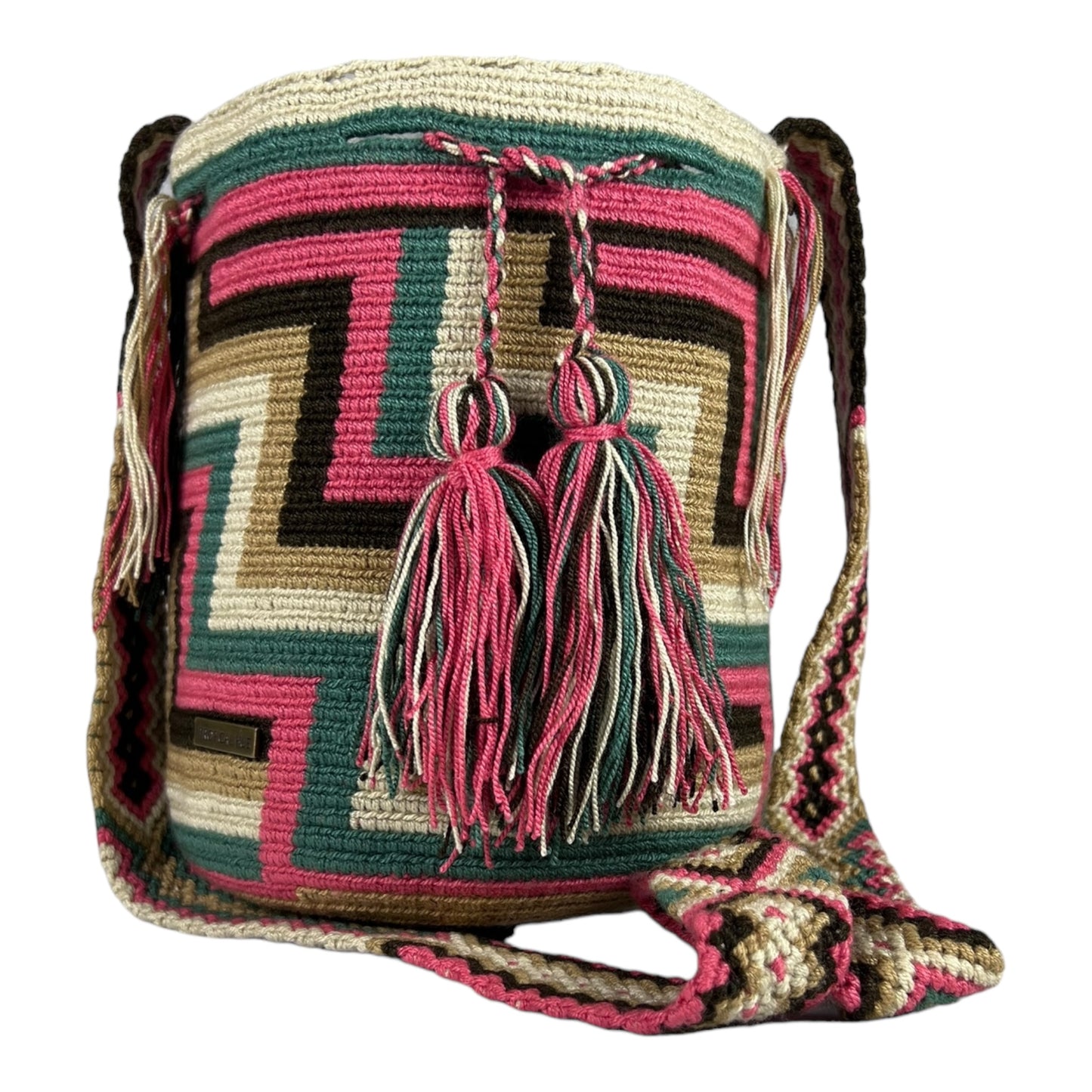 Multicolored Small Bag