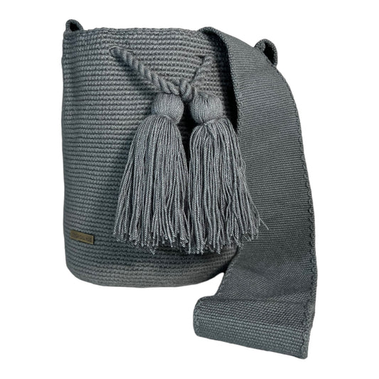 Dark Gray Small Bag