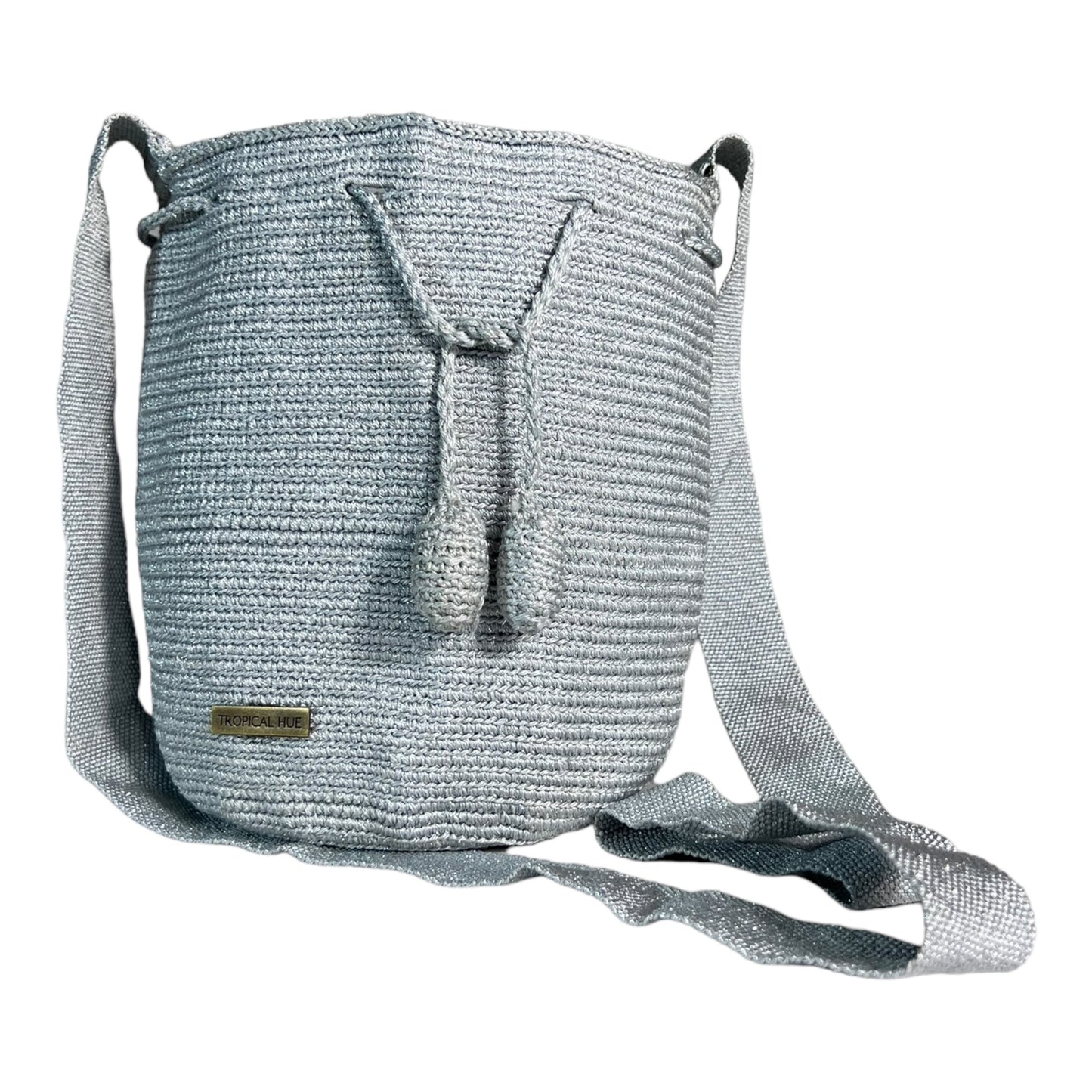 Silver Small Bag