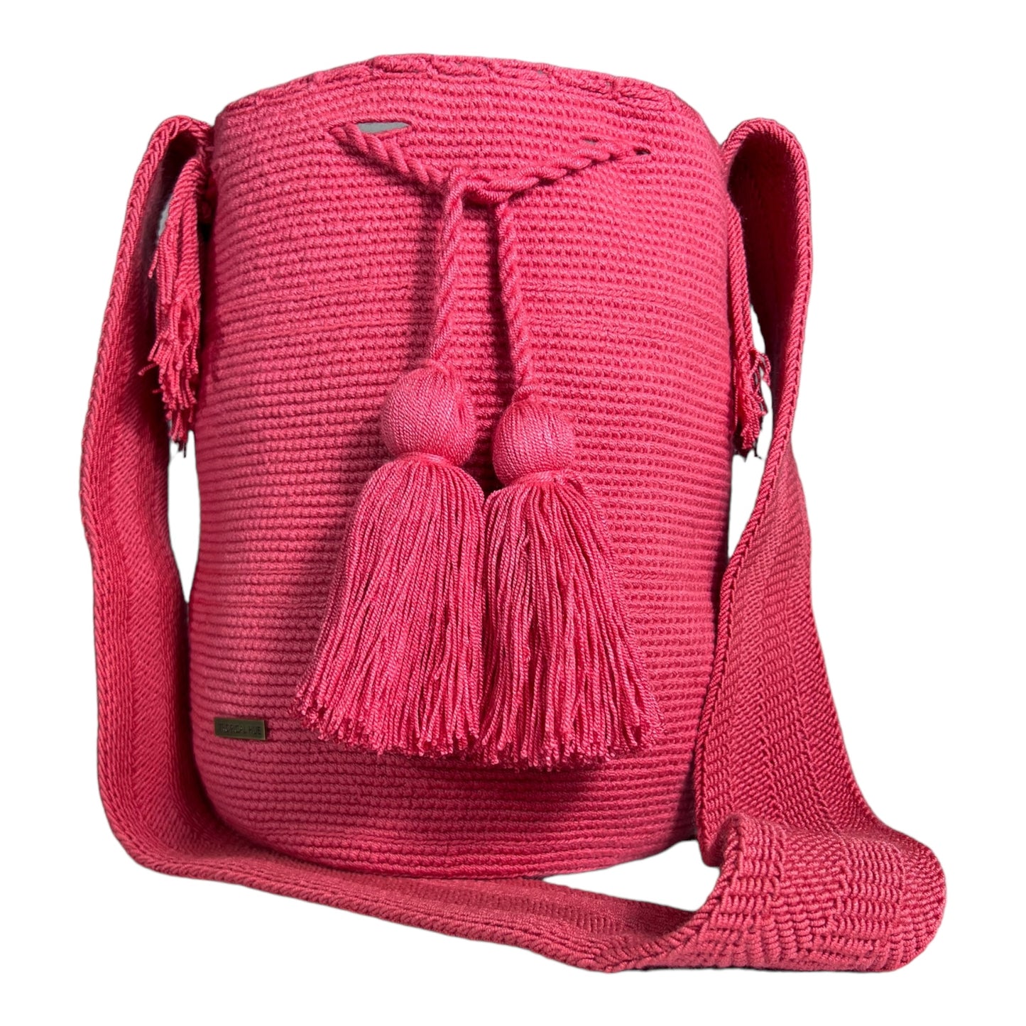 Pink Medium Bag