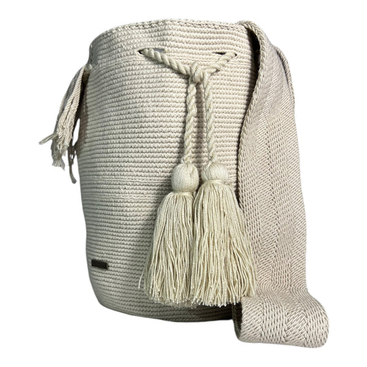 Ivory Medium Bag